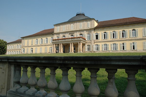 Schloss Hohenheim