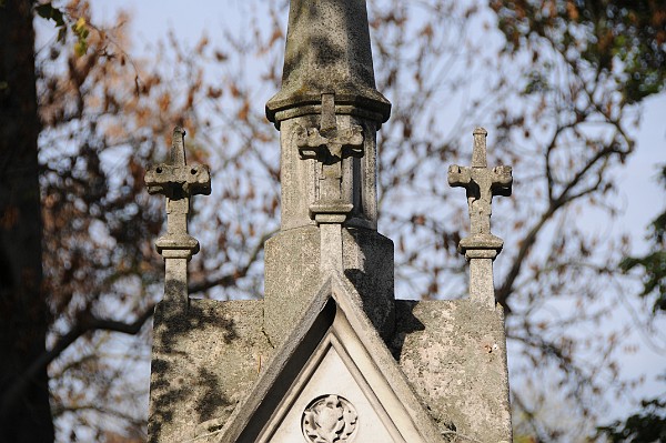 Stuttgart, Pragfriedhof