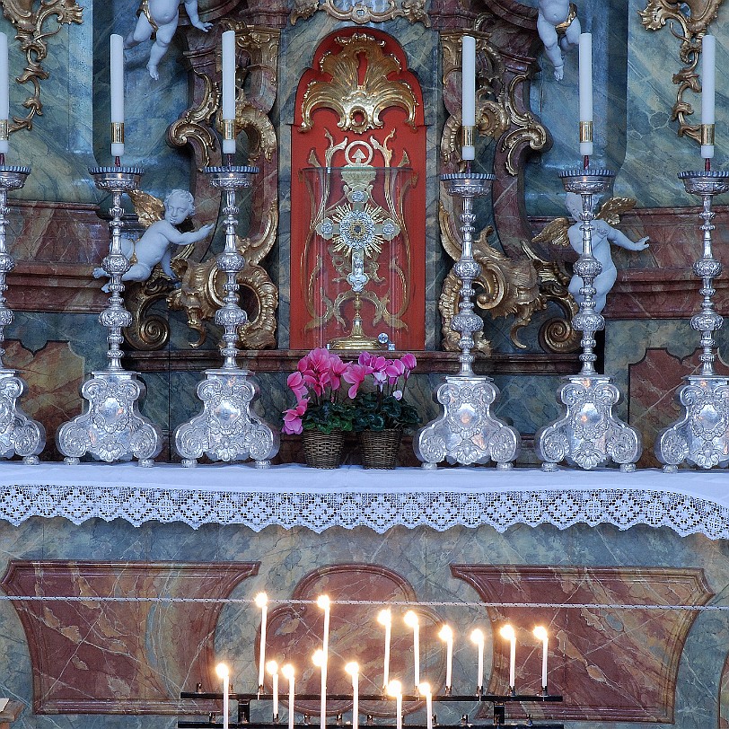 DSC_0272 Deutschland, Bayern, Wieskirche, Steingaden