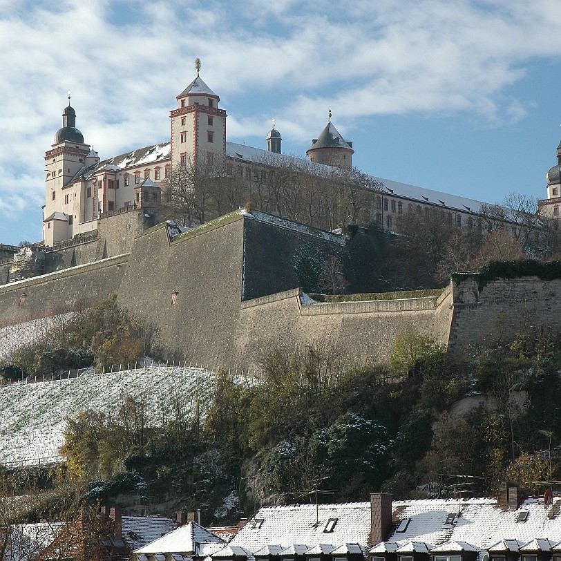 DSC_4179 Würzburg, Festung, Marienberg, Bayern