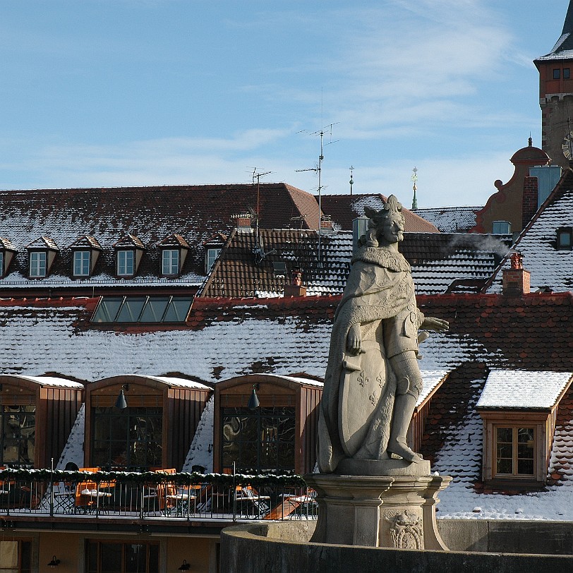 DSC_4180 Würzburg, Bayern, Mainbrücke