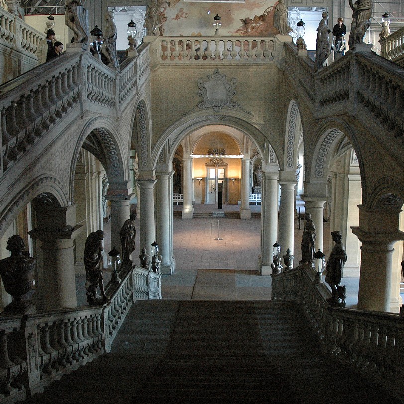 DSC_4224 Würzburg, Bayern, fürstbischöfliche Residenz