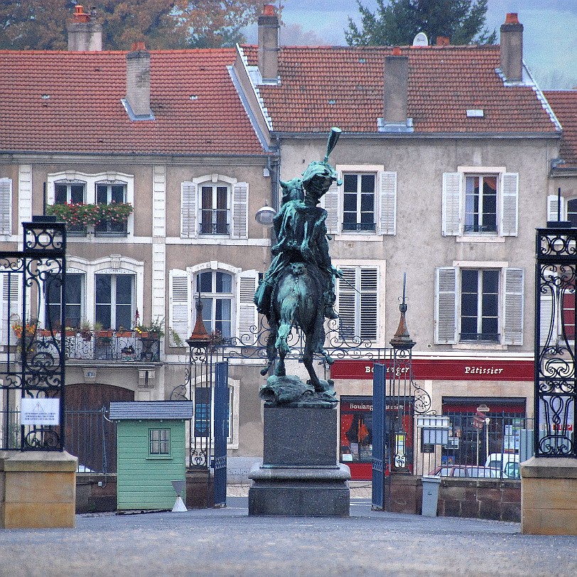 DSC_5152 Frankreich, Lunèville