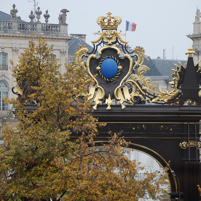 DSC_4997 Frankreich, Nancy, Place Stanislas