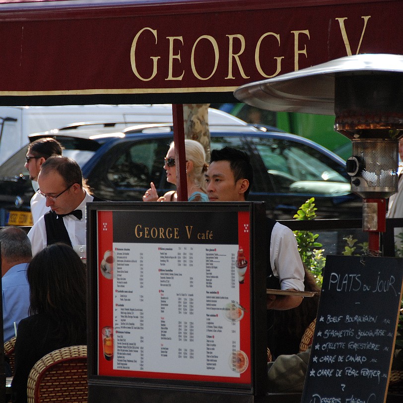 DSC_4145 Frankreich; Paris; Champs Elysees