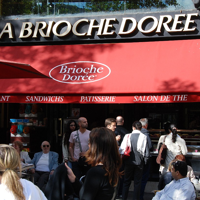 DSC_4148 Frankreich; Paris; Champs Elysees