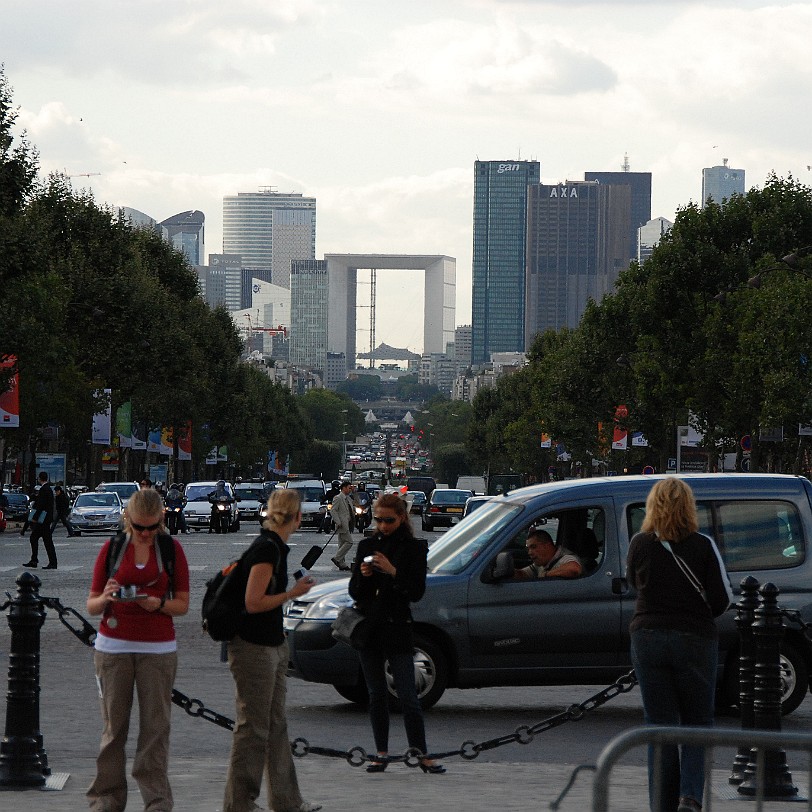 DSC_4154 Frankreich; Paris; Champs Elysees