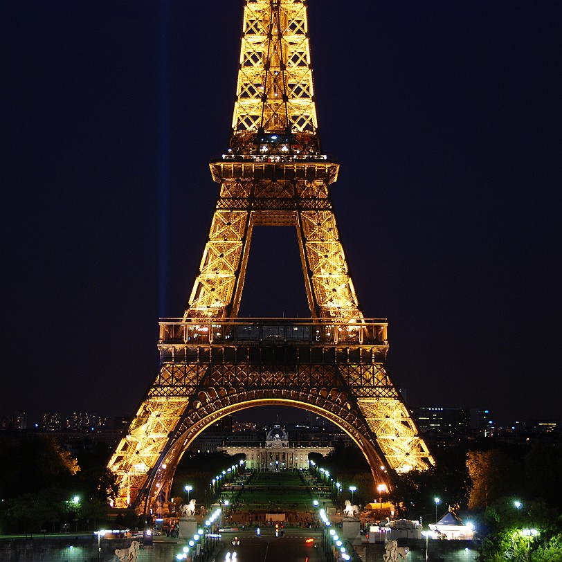 DSC_3818 Frankreich, Paris, Eiffelturm