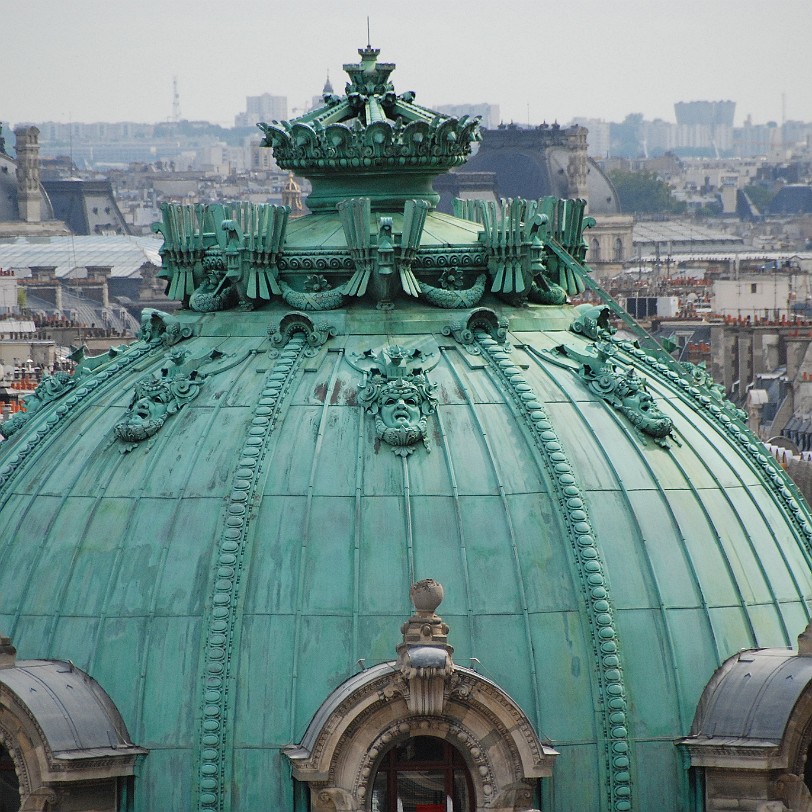 DSC_4474 Frankreich, Paris, Galeries Lafayette