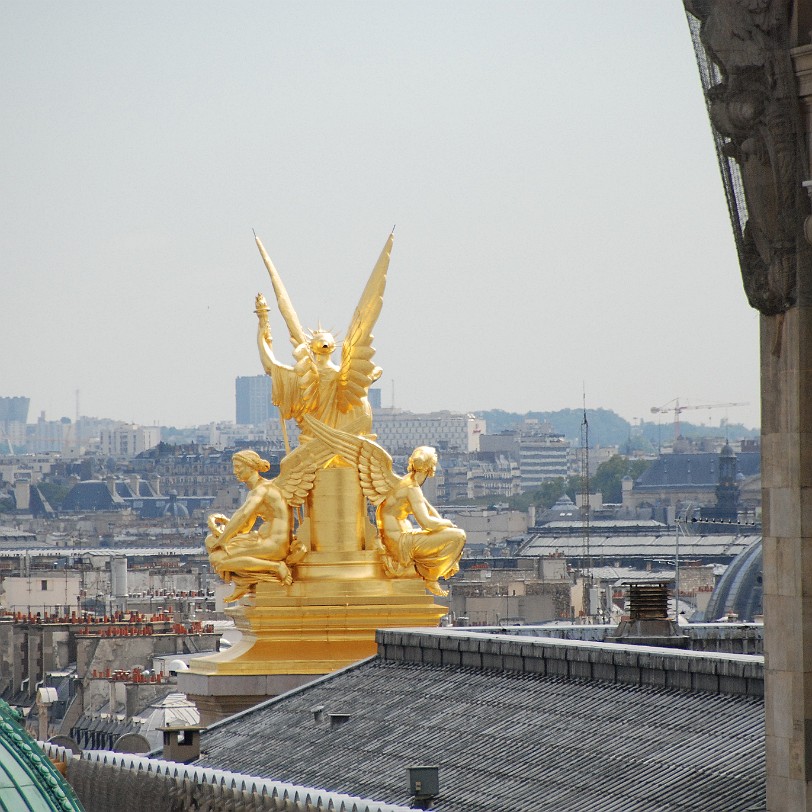 DSC_4475 Frankreich, Paris, Galeries Lafayette