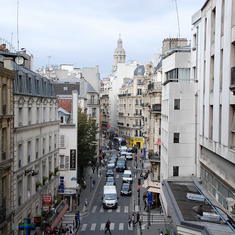 DSC_4479 Frankreich, Paris, Galeries Lafayette