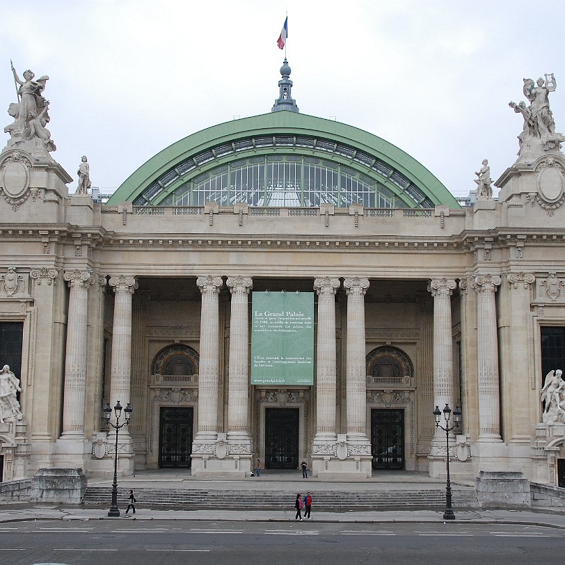 DSC_4596 Frankreich, Paris, Grand Palais