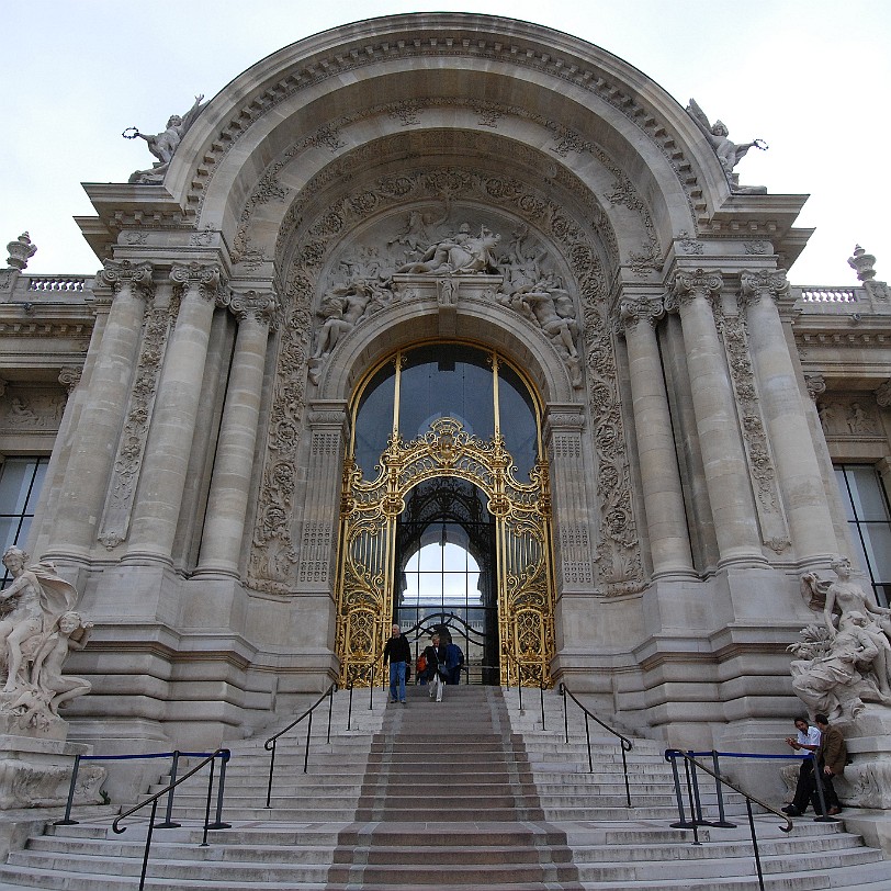DSC_4598 Frankreich, Paris, Grand Palais