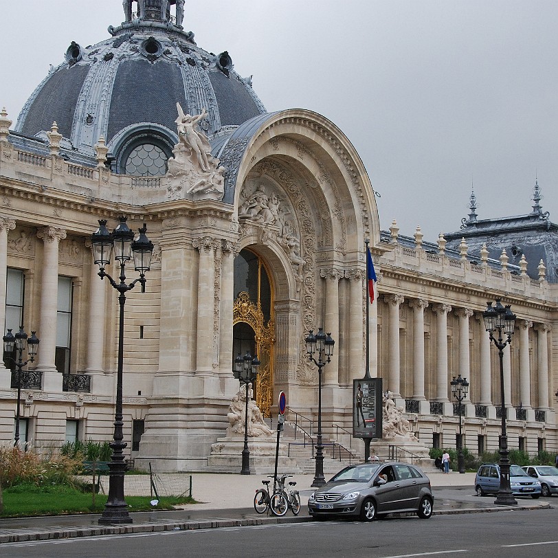 DSC_4607 Frankreich, Paris, Grand Palais