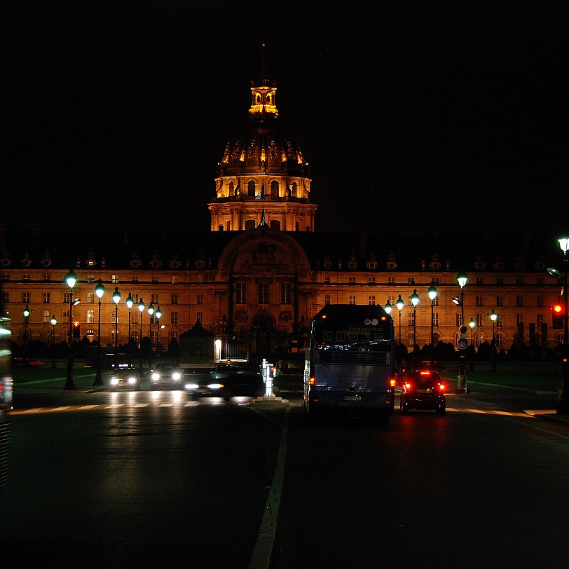 DSC_4576 Frankreich, Paris, Hotel des Invalides Das Problem, was man mit den heimatlosen, arbeitslosen oder verwundeten Soldaten nach einem Krieg machen sollte, bestand...