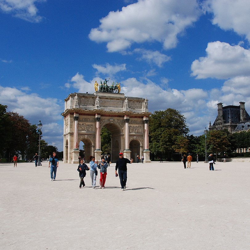 DSC_4087 Frankreich, Paris, Louvre