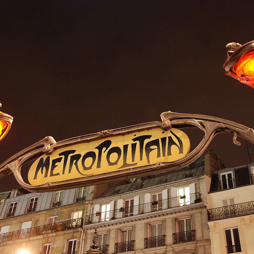 DSC_4555 Frankreich, Paris, Metro