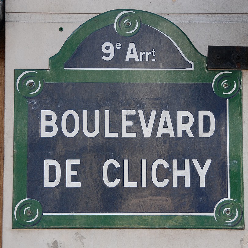 DSC_4381 Frankreich, Paris, Montmartre Montmartre ist die Bezeichnung des im Norden von Paris gelegenen Hügels Butte Montmartre und des dort angesiedelten früheren...