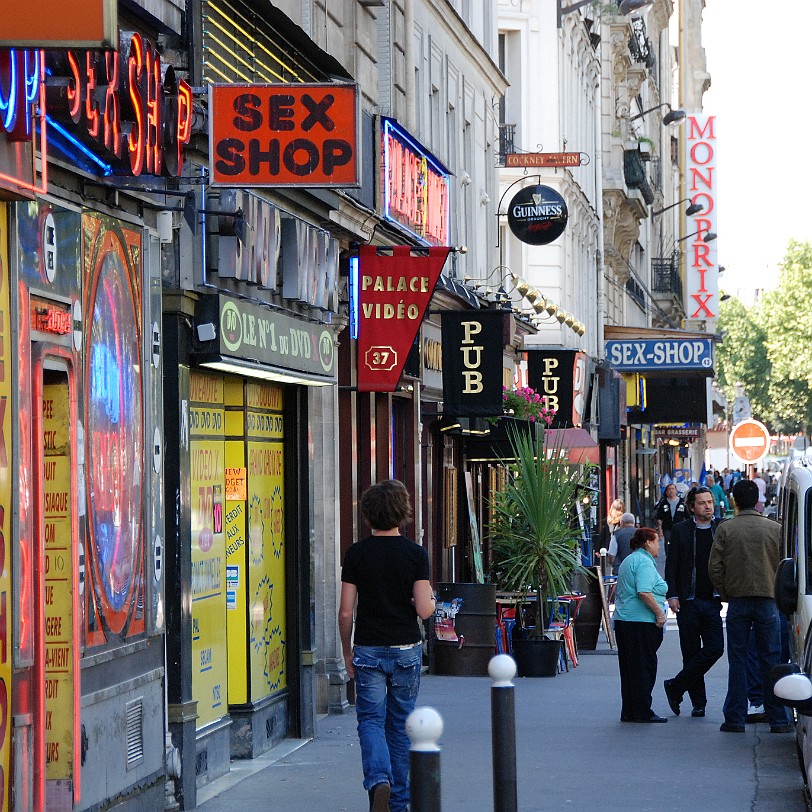 DSC_4389 Frankreich, Paris, Montmartre