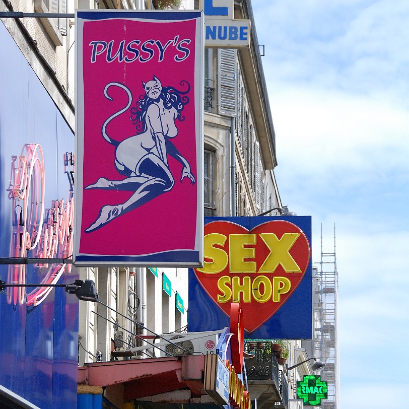 DSC_4408 Frankreich, Paris, Montmartre