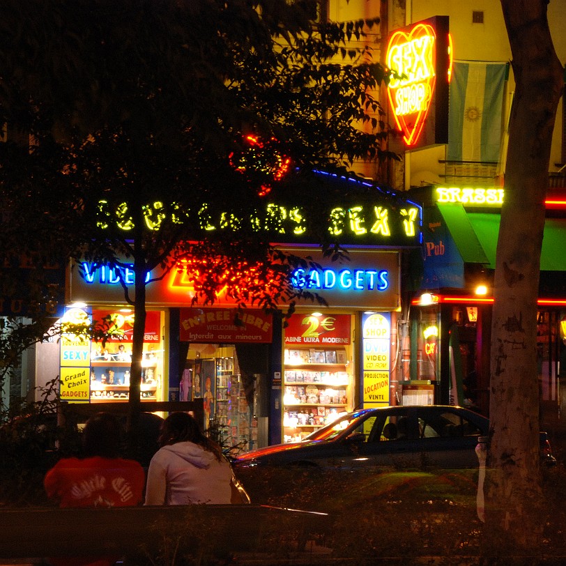DSC_4531 Frankreich, Paris, Montmartre, Boulevard de Clichy