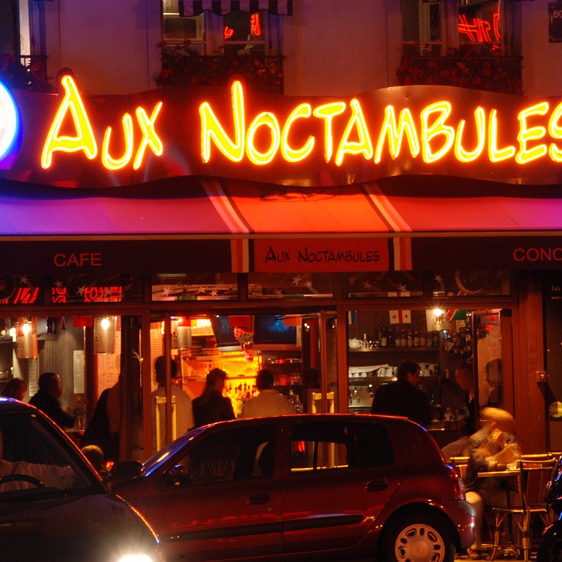 DSC_4534 Frankreich, Paris, Montmartre, Boulevard de Clichy