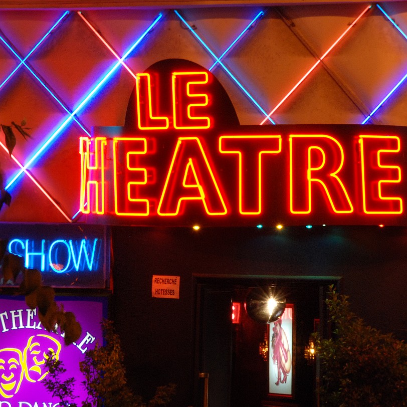 DSC_4535 Frankreich, Paris, Montmartre, Boulevard de Clichy