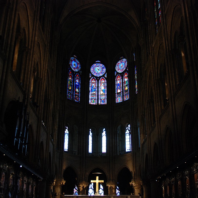DSC_3933 Frankreich, Paris, Notre Dame