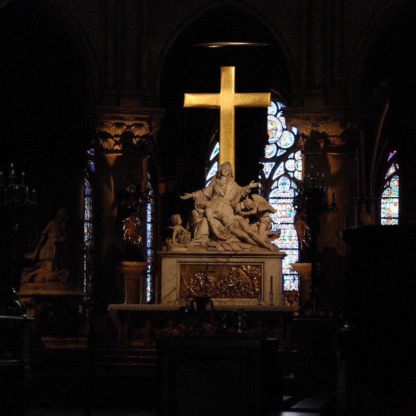 DSC_3938 Frankreich, Paris, Notre Dame