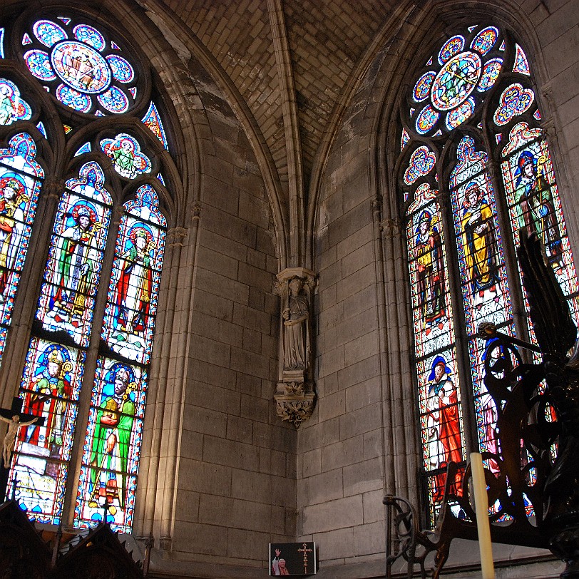 DSC_3955 Frankreich, Paris, Notre Dame