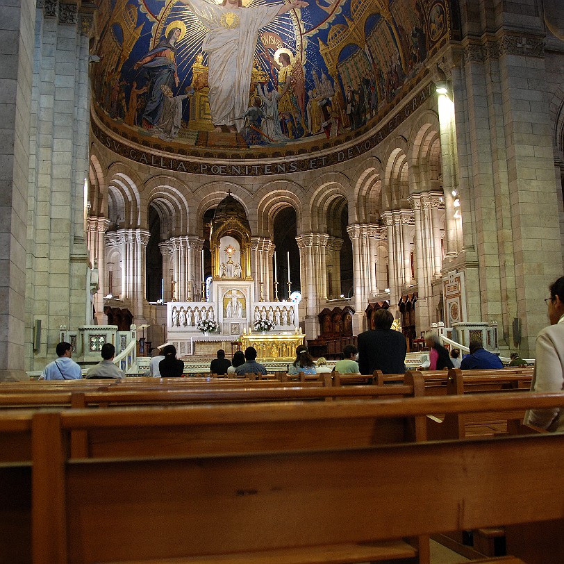 DSC_4246 Frankreich, Paris, Montmartre, Sacre Coer