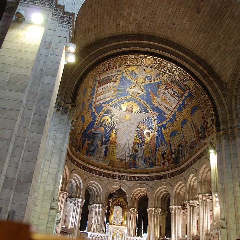 DSC_4248 Frankreich, Paris, Montmartre, Sacre Coer