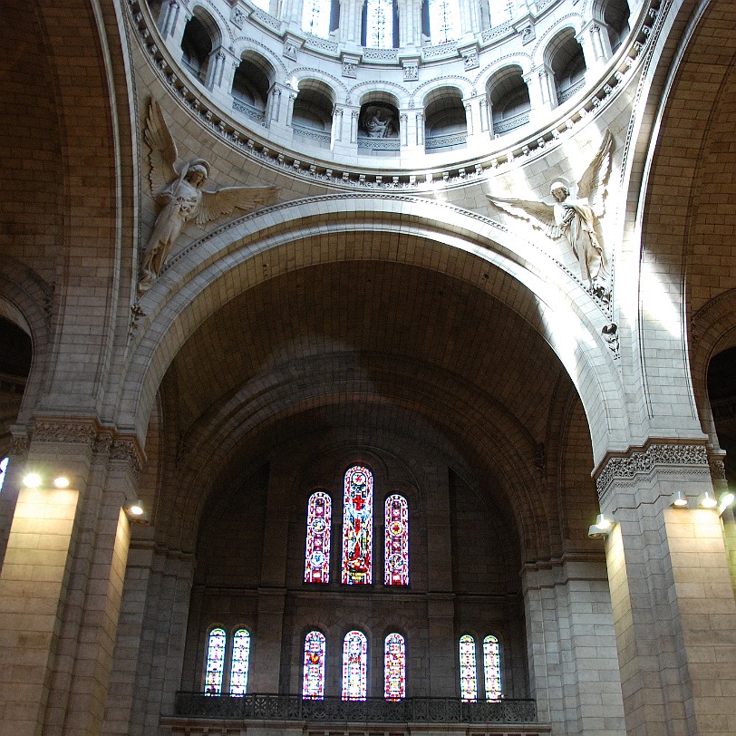 DSC_4264 Frankreich, Paris, Montmartre, Sacre Coer