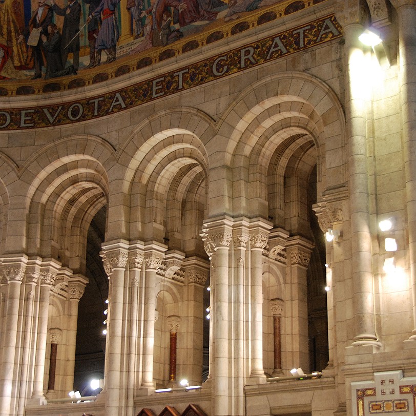 DSC_4297 Frankreich, Paris, Montmartre, Sacre Coer