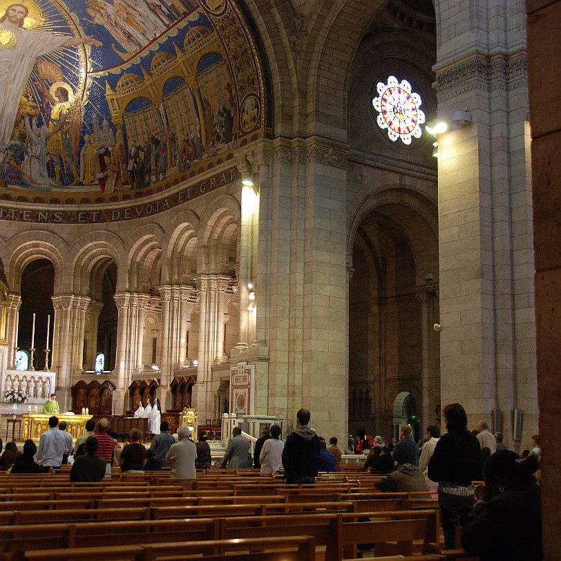 DSC_4304 Frankreich, Paris, Montmartre, Sacre Coer