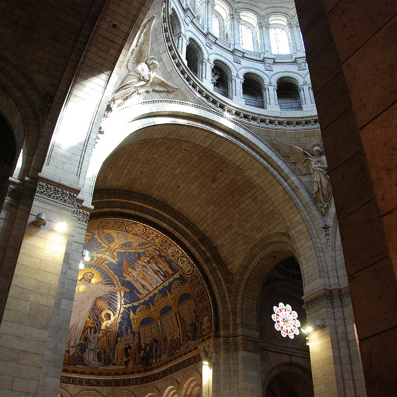 DSC_4308 Frankreich, Paris, Montmartre, Sacre Coer