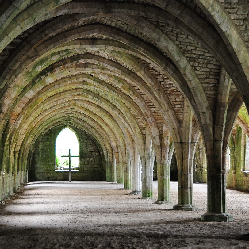 DSC_8405 Keller der Mönche (Lebensmittellager)