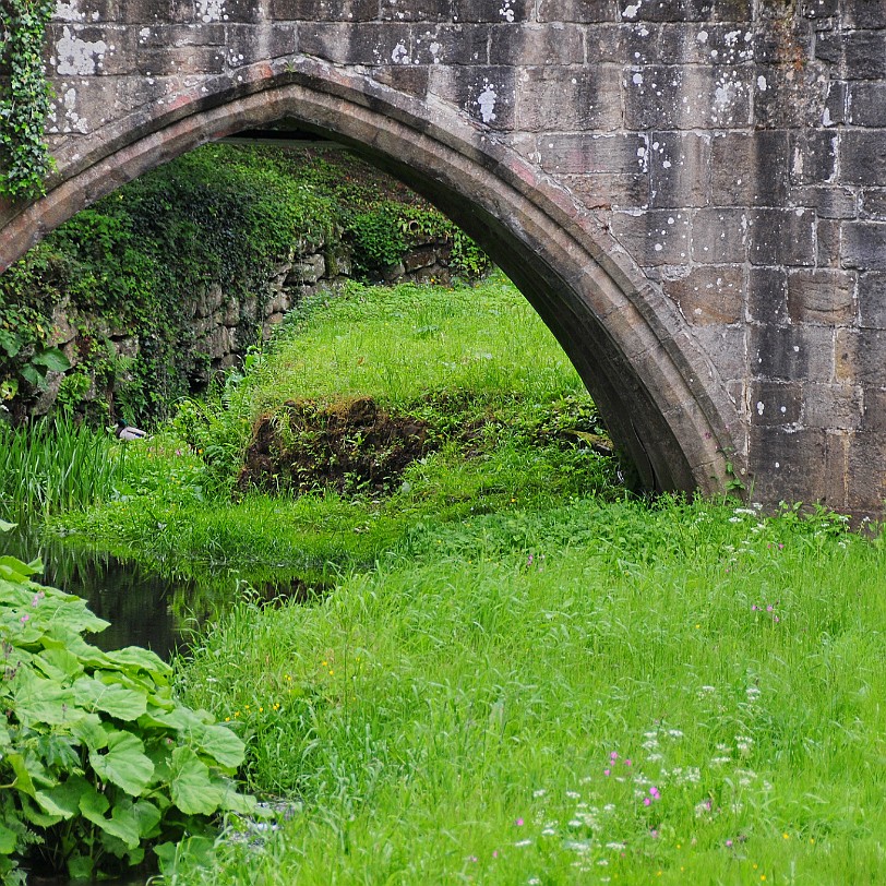 DSC_8440 Fountains Abbey, North Yorkshire, UNESCO Weltkulturerbe