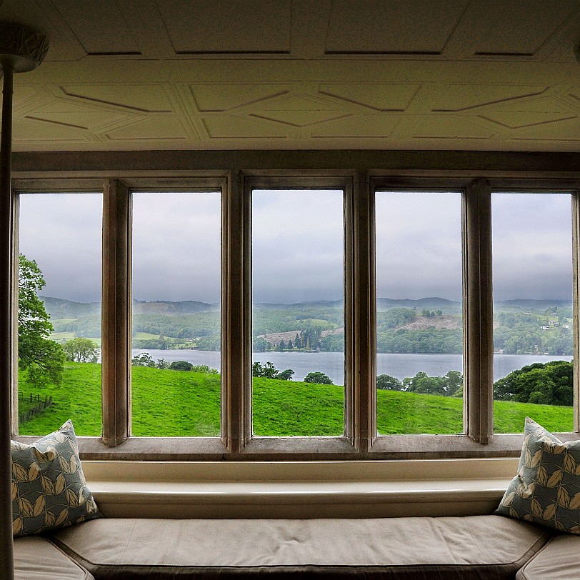DSC_8686 Blackwell is one of Britains finest houses from the turn of the last century and survives in a truly remarkable state of preservation retaining almost all of...