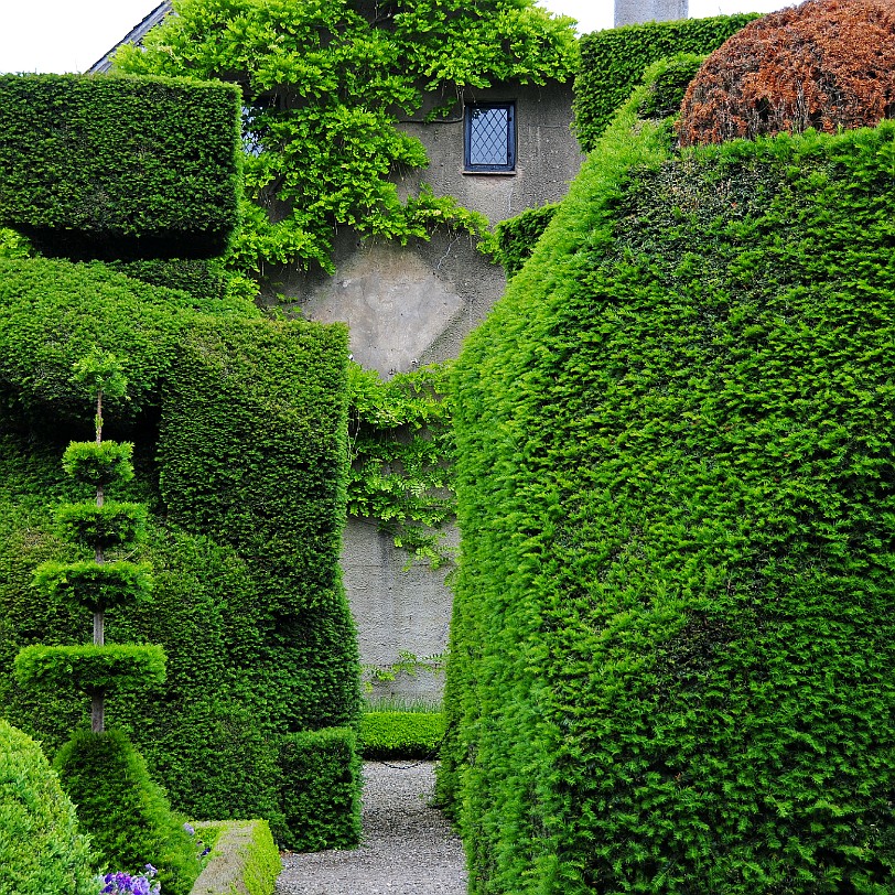 DSC_8820 Kendal, Levens Hall, Cumbria