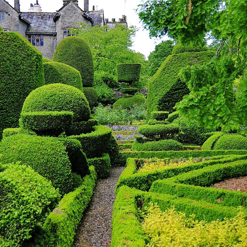 DSC_8836 Kendal, Levens Hall, Cumbria