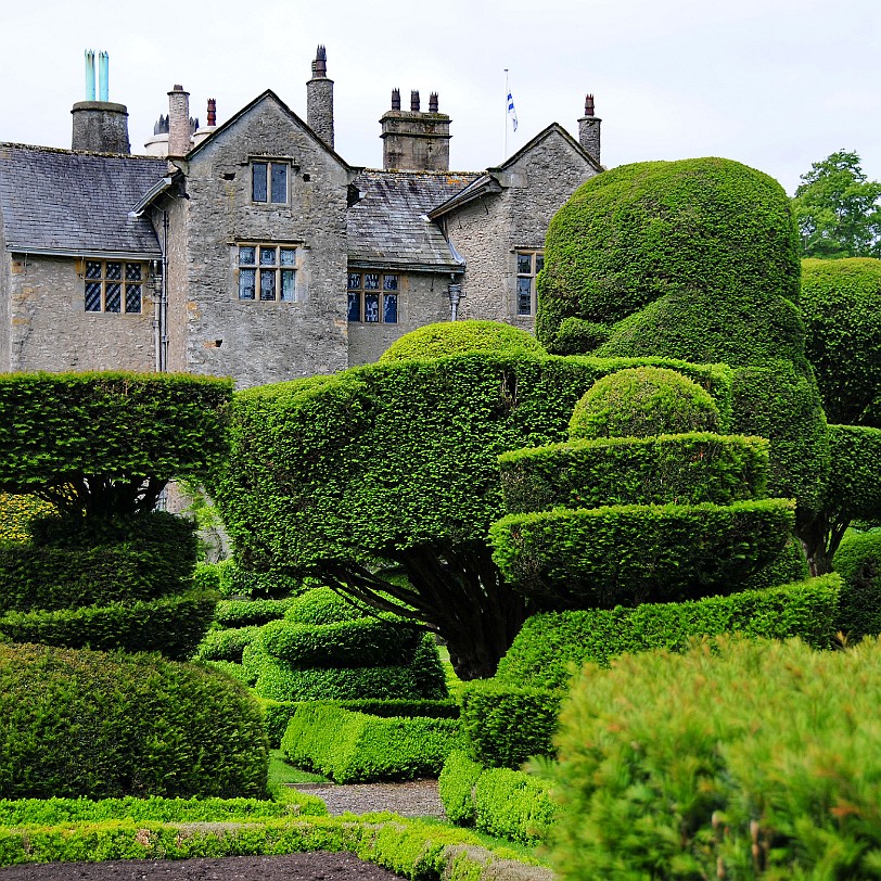DSC_8842 Kendal, Levens Hall, Cumbria