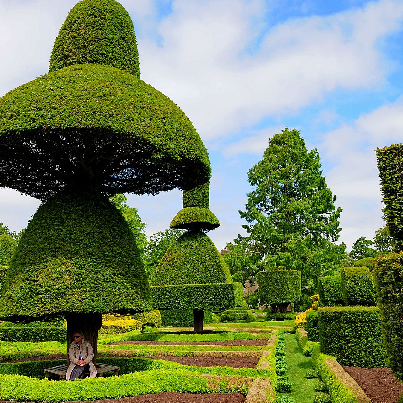 DSC_8848 Kendal, Levens Hall, Cumbria