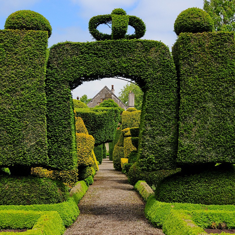 DSC_8850 Kendal, Levens Hall, Cumbria