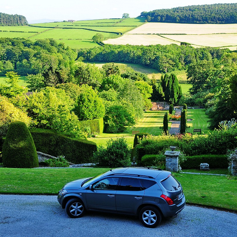 DSC_9185 Llanasa, Holywell, Golden Grove, Flintshire Golden Grove is an attractive late-19th- and early-20th-century terraced garden with yew topiary, blending well with...