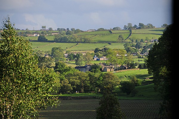 North Yorkshire, Low Hill BB Dacre