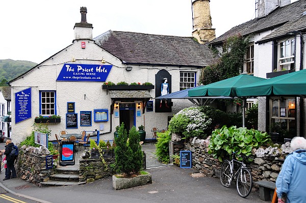 Cumbria, Ambleside