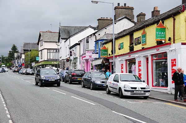 Cumbria, Windermere