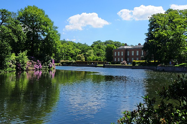 Cheshire, Dunham Massey