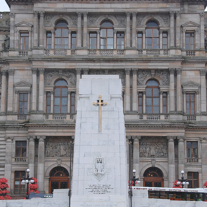 DSC_1848 Glasgow Schottland Großbritannien